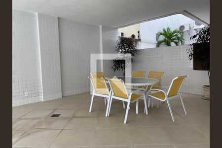 Apartamento para alugar com 85m², 3 quartos e 2 vagas Apartamento para alugar com 85m², 3 quartos e 2 vagasÁrea comum - espaço de festas