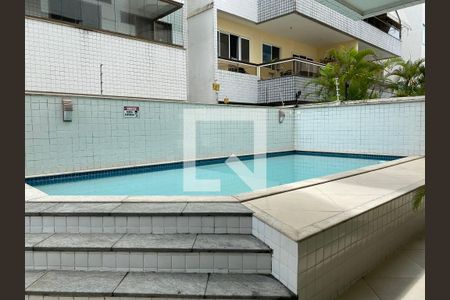 Apartamento para alugar com 85m², 3 quartos e 2 vagas Apartamento para alugar com 85m², 3 quartos e 2 vagasÁrea comum - piscina