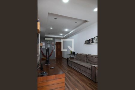 Sala de apartamento para alugar com 3 quartos, 85m² em Recreio dos Bandeirantes, Rio de Janeiro