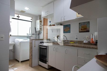 Apartamento para alugar com 85m², 3 quartos e 2 vagas Apartamento para alugar com 85m², 3 quartos e 2 vagasCozinha