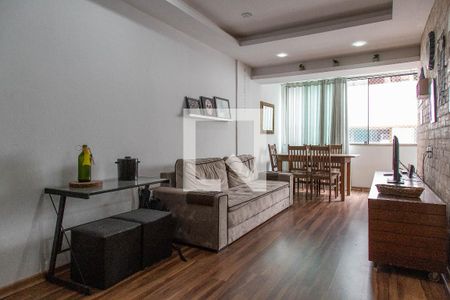 Sala de apartamento para alugar com 3 quartos, 85m² em Recreio dos Bandeirantes, Rio de Janeiro
