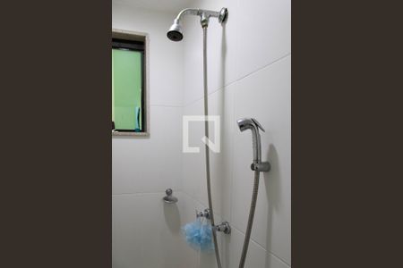 Apartamento para alugar com 85m², 3 quartos e 2 vagas Apartamento para alugar com 85m², 3 quartos e 2 vagasBanheiro social
