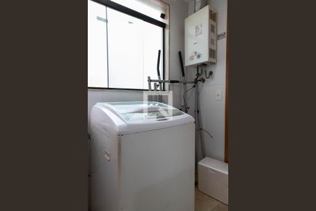 Apartamento para alugar com 85m², 3 quartos e 2 vagas Apartamento para alugar com 85m², 3 quartos e 2 vagasÁrea de serviço