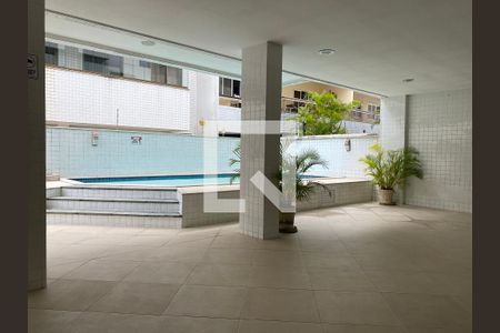Apartamento para alugar com 85m², 3 quartos e 2 vagas Apartamento para alugar com 85m², 3 quartos e 2 vagasÁrea comum - piscina