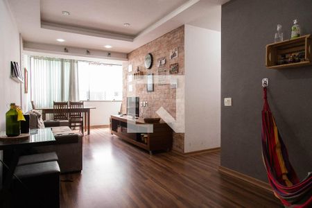 Sala de apartamento para alugar com 3 quartos, 85m² em Recreio dos Bandeirantes, Rio de Janeiro