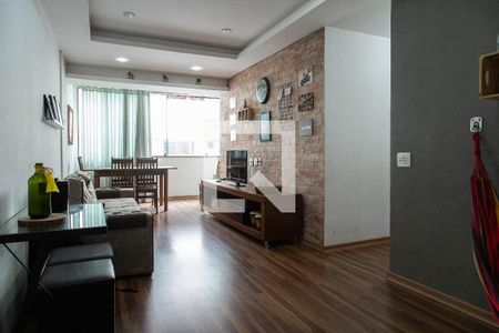 Sala de apartamento para alugar com 3 quartos, 85m² em Recreio dos Bandeirantes, Rio de Janeiro