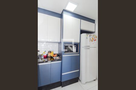 Apartamento à venda com 74m², 3 quartos e 1 vagaCozinha