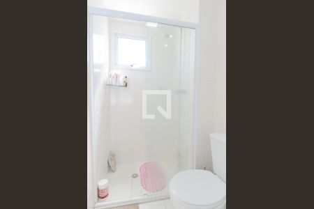 Apartamento à venda com 74m², 3 quartos e 1 vagaBanheiro da Suíte