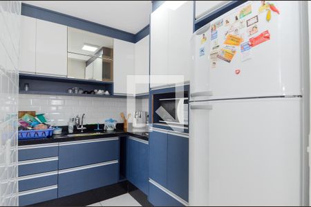 Apartamento à venda com 74m², 3 quartos e 1 vagaCozinha