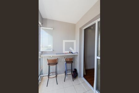 Apartamento à venda com 74m², 3 quartos e 1 vagaVaranda da Sala