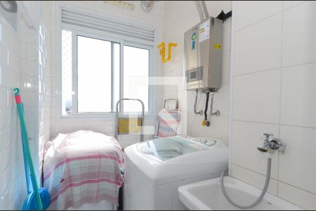 Apartamento à venda com 74m², 3 quartos e 1 vagaÁrea de Serviço