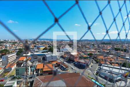 Vista do Quarto 1 de apartamento à venda com 3 quartos, 74m² em Vila Barros, Guarulhos