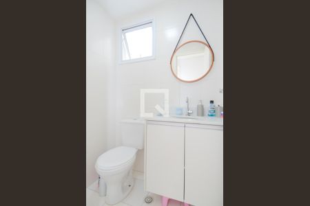 Apartamento à venda com 74m², 3 quartos e 1 vagaBanheiro Social