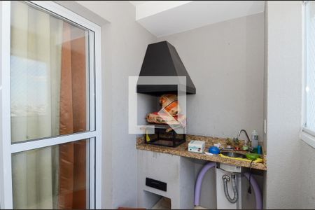 Apartamento à venda com 74m², 3 quartos e 1 vagaVaranda da Sala