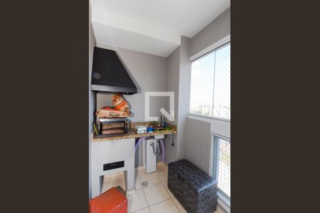 Apartamento à venda com 74m², 3 quartos e 1 vagaVaranda da Sala