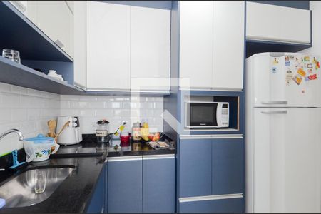 Apartamento à venda com 74m², 3 quartos e 1 vagaCozinha