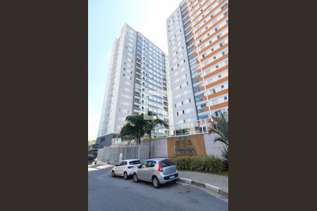 Apartamento à venda com 74m², 3 quartos e 1 vagaFachada do Condomínio