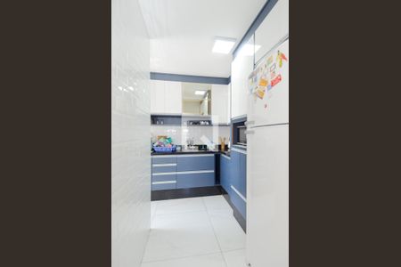 Apartamento à venda com 74m², 3 quartos e 1 vagaCozinha