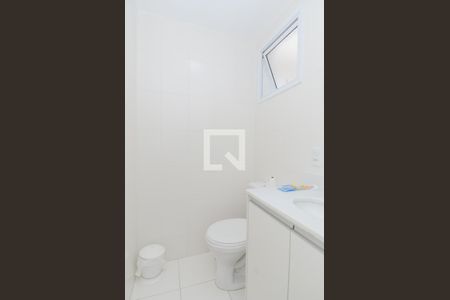 Apartamento à venda com 74m², 3 quartos e 1 vagaBanheiro Social