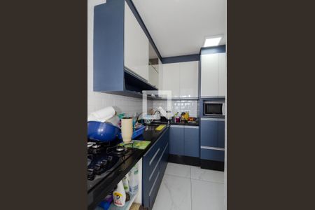 Apartamento à venda com 74m², 3 quartos e 1 vagaCozinha