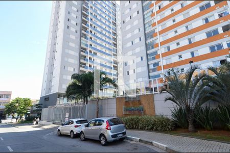 Apartamento à venda com 74m², 3 quartos e 1 vagaFachada do Condomínio
