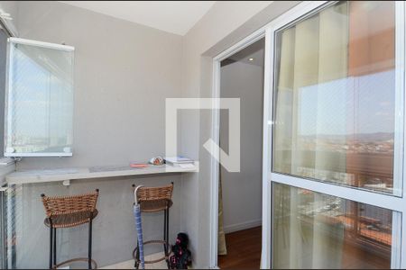 Apartamento à venda com 74m², 3 quartos e 1 vagaVaranda da Sala
