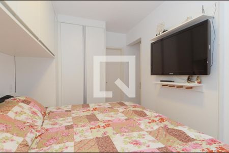 Apartamento à venda com 74m², 3 quartos e 1 vagaQuarto 3 - Suíte