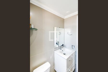 Apartamento para alugar com 54m², 2 quartos e 1 vaga Apartamento para alugar com 54m², 2 quartos e 1 vagaBanheiro Suíte