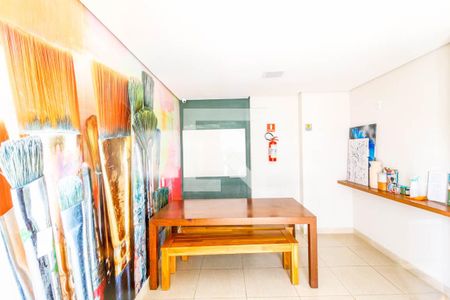 Apartamento para alugar com 54m², 2 quartos e 1 vaga Apartamento para alugar com 54m², 2 quartos e 1 vagaArte