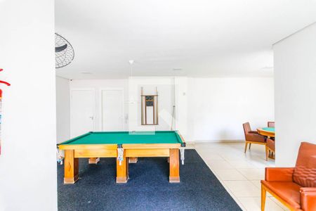 Apartamento para alugar com 54m², 2 quartos e 1 vaga Apartamento para alugar com 54m², 2 quartos e 1 vagaSalão de Jogos