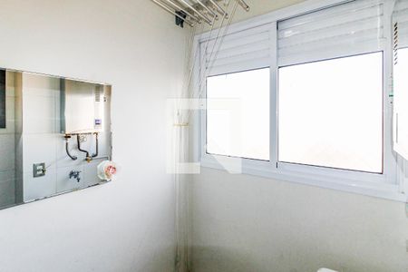 Apartamento para alugar com 54m², 2 quartos e 1 vaga Apartamento para alugar com 54m², 2 quartos e 1 vagaÁrea de Serviço