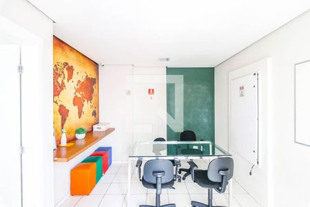 Apartamento para alugar com 54m², 2 quartos e 1 vaga Apartamento para alugar com 54m², 2 quartos e 1 vagaHome Office