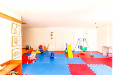 Apartamento para alugar com 54m², 2 quartos e 1 vaga Apartamento para alugar com 54m², 2 quartos e 1 vagaBrinquedoteca