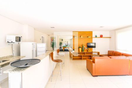 Apartamento para alugar com 54m², 2 quartos e 1 vaga Apartamento para alugar com 54m², 2 quartos e 1 vagaCinema