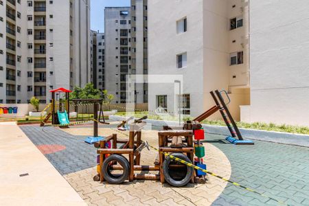 Apartamento para alugar com 54m², 2 quartos e 1 vaga Apartamento para alugar com 54m², 2 quartos e 1 vagaPlayground