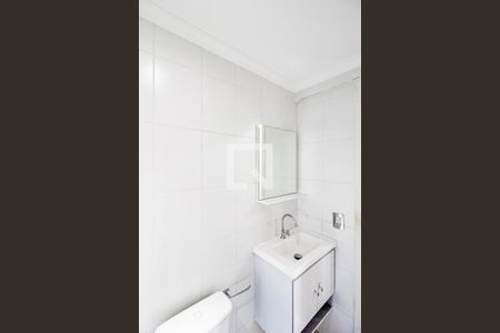 Apartamento para alugar com 54m², 2 quartos e 1 vaga Apartamento para alugar com 54m², 2 quartos e 1 vagaBanheiro