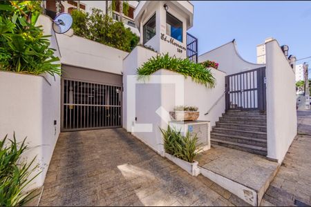 Apartamento à venda com 150m², 4 quartos e 2 vagasFachada