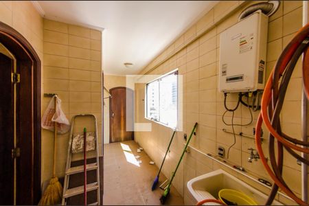 Apartamento à venda com 150m², 4 quartos e 2 vagasÁrea de Serviço