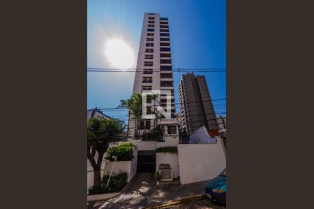 Apartamento à venda com 150m², 4 quartos e 2 vagasFachada