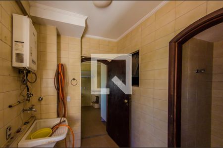 Apartamento à venda com 150m², 4 quartos e 2 vagasÁrea de Serviço