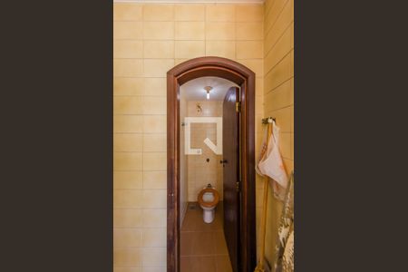 Apartamento à venda com 150m², 4 quartos e 2 vagasBanheiro de Serviço