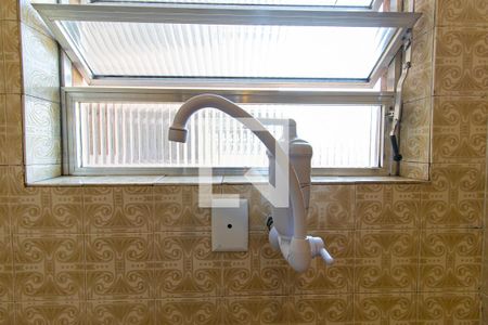 Apartamento para alugar com 52m², 1 quarto e sem vaga Apartamento para alugar com 52m², 1 quarto e sem vagaCozinha