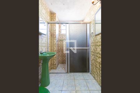 Apartamento para alugar com 52m², 1 quarto e sem vaga Apartamento para alugar com 52m², 1 quarto e sem vagaBanheiro