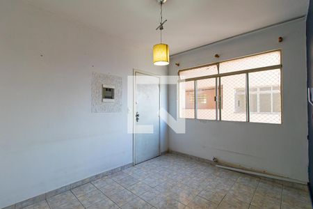 Sala de apartamento para alugar com 1 quarto, 52m² em Bela Vista, São Paulo