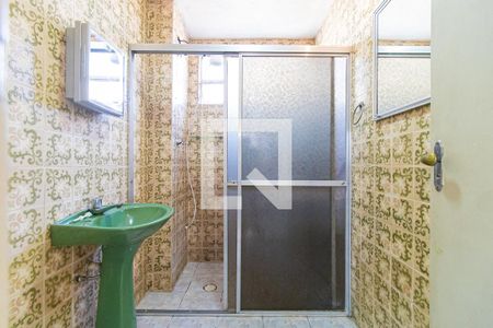 Apartamento para alugar com 52m², 1 quarto e sem vaga Apartamento para alugar com 52m², 1 quarto e sem vagaBanheiro