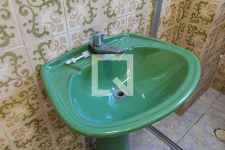 Apartamento para alugar com 52m², 1 quarto e sem vaga Apartamento para alugar com 52m², 1 quarto e sem vagaBanheiro