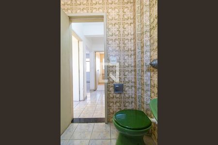 Apartamento para alugar com 52m², 1 quarto e sem vaga Apartamento para alugar com 52m², 1 quarto e sem vagaBanheiro