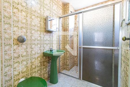 Apartamento para alugar com 52m², 1 quarto e sem vaga Apartamento para alugar com 52m², 1 quarto e sem vagaBanheiro