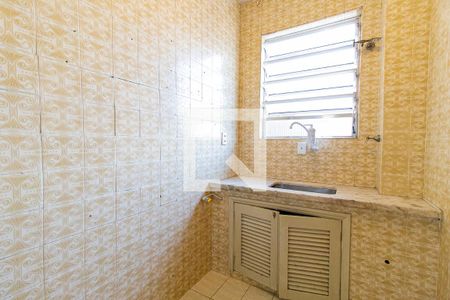 Apartamento para alugar com 52m², 1 quarto e sem vaga Apartamento para alugar com 52m², 1 quarto e sem vagaCozinha