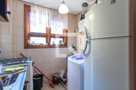 Apartamento para alugar com 47m², 1 quarto e sem vagaCozinha